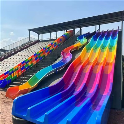 Naujoviškas „Slide World“ atnaujinimas: integruoti laipiojimo ir slydimo įrenginiai lemia naują v...